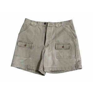 Vintage 80’s/90’s Pacific Crest Men’s Size 34 Shorts Khaki 5.5” Inseam